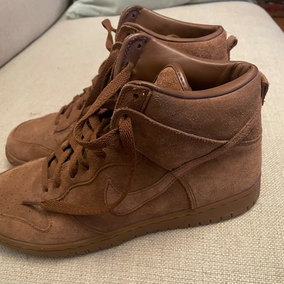 nike x apc high tops ss13 - Picture 2 of 14